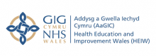 Health Education and Improvement Wales (HEIW)