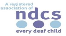 NDCS logo your hearing helper